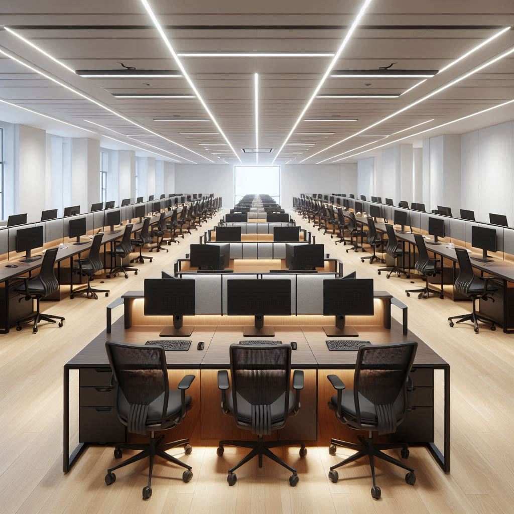 文化传媒公司在应急通道临时检查期间怎样兼顾写字楼办公的办公区空气质量