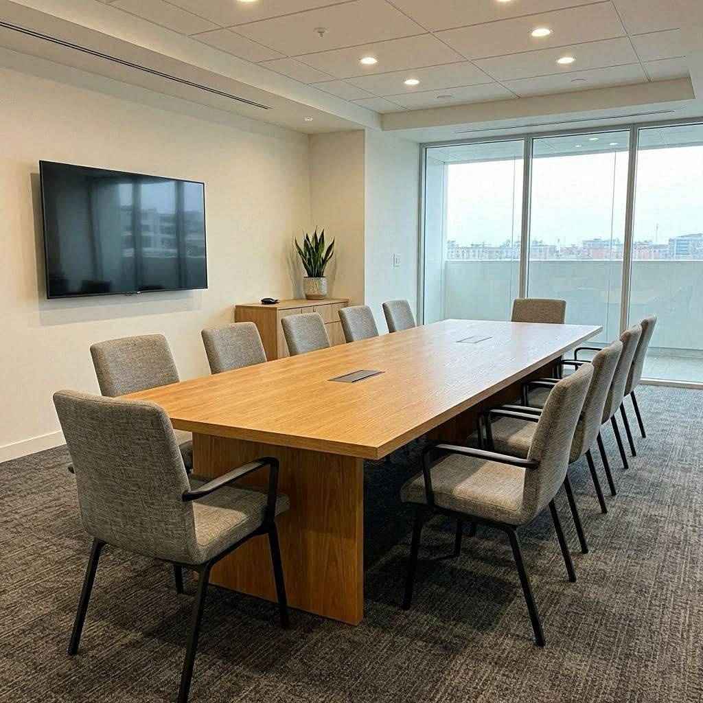 软件开发公司怎样提前发现夜间加班增多对写字楼办公视频会议隔音造成的干扰